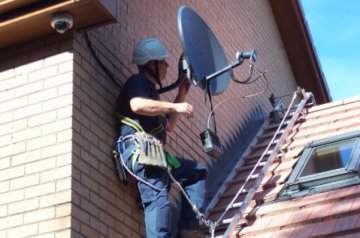 Uydu & Çanak Montajı