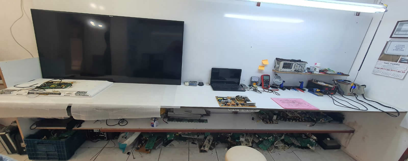 Kuşadası Çözüm Elektronik