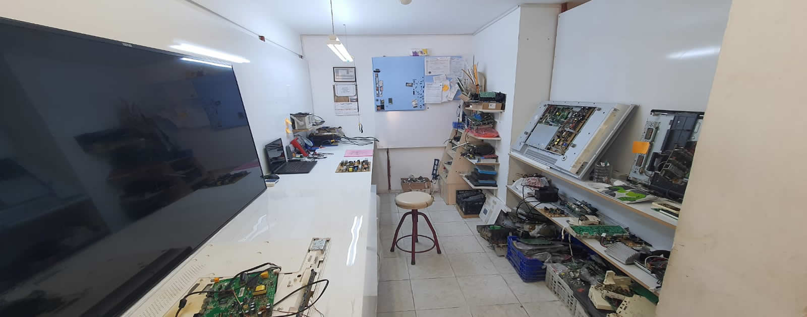 Kuşadası Çözüm Elektronik