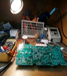 Elektronik Kart Tamiri